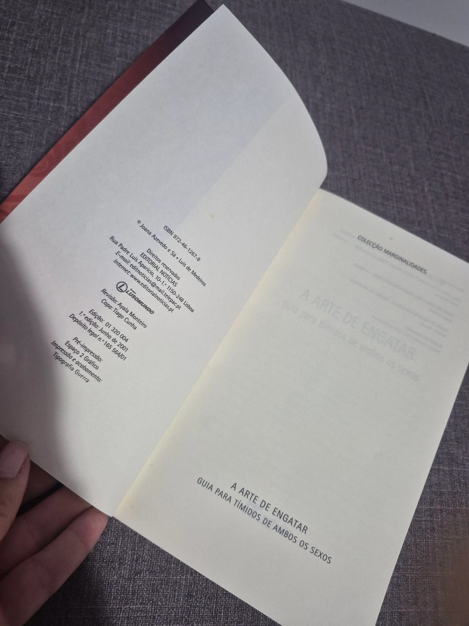 Book The Art of Flirting – photo 2